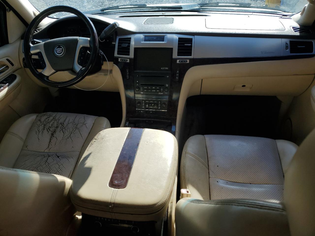 2007 Cadillac Escalade Luxury VIN: 1GYFK63887R245962 Lot: 52580555