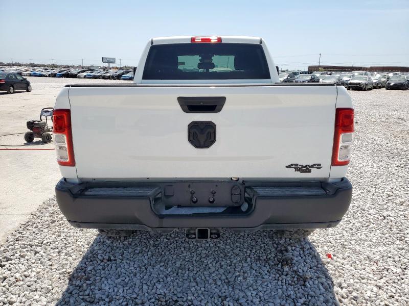  RAM 2500 2024 White