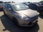2013 FORD FOCUS 1.0 ECOBOOST TITANIUM X 5DR for sale at Copart ROCHFORD