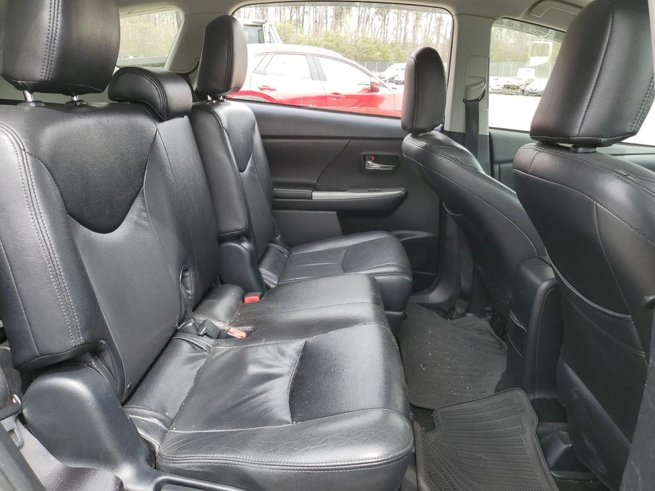 JTDZN3EU4GJ052404 TOYOTA PRIUS 2016