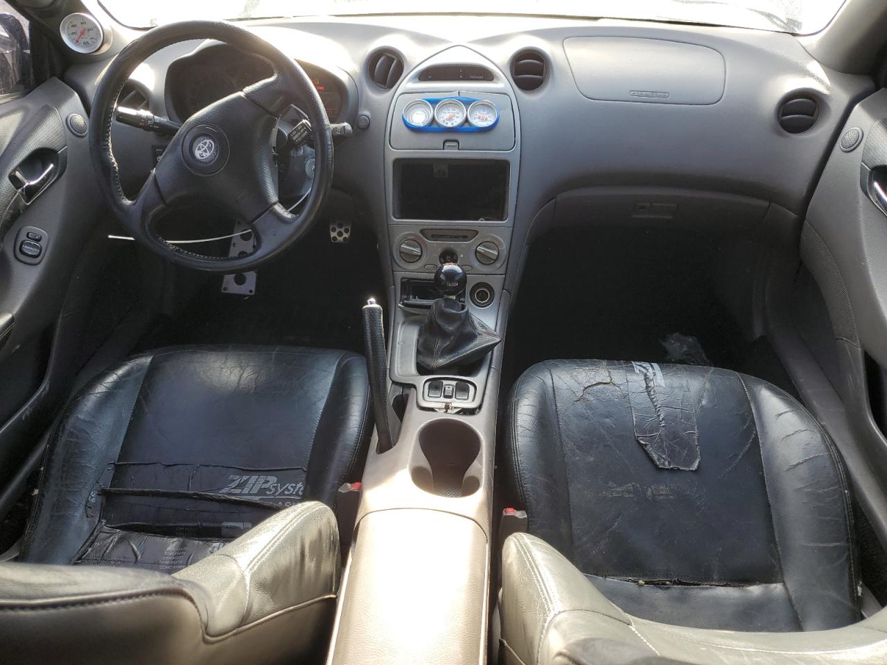 2002 Toyota Celica Gt-S VIN: JTDDY32T320053684 Lot: 53159835