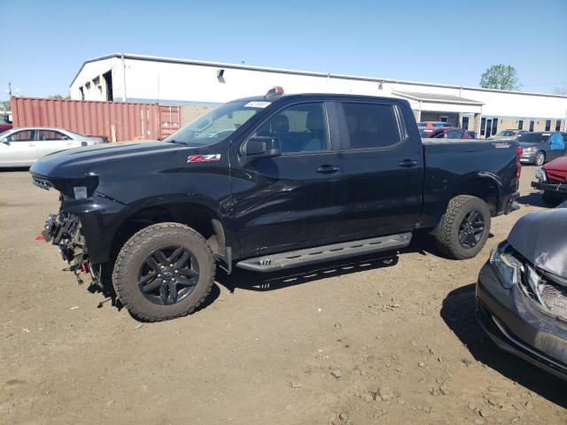 2019 Chevrolet Silverado K1500 Lt Trail Boss