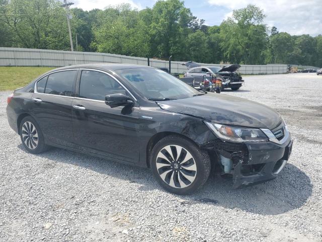  HONDA ACCORD 2015 Black