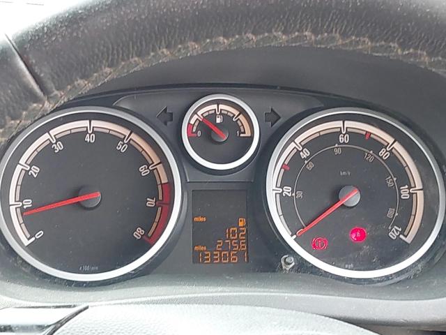 2013 VAUXHALL CORSA LIMI