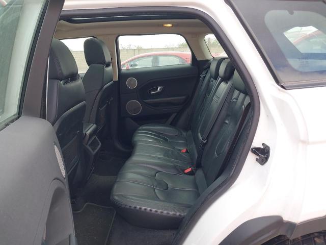 2012 LAND ROVER RANGE ROVE
