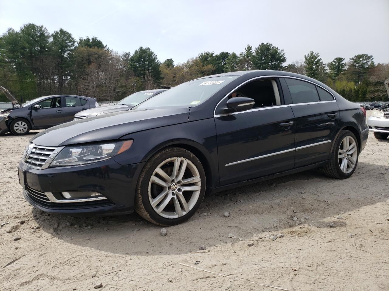 WVWRP7AN5EE519285 VOLKSWAGEN CC Photo 1