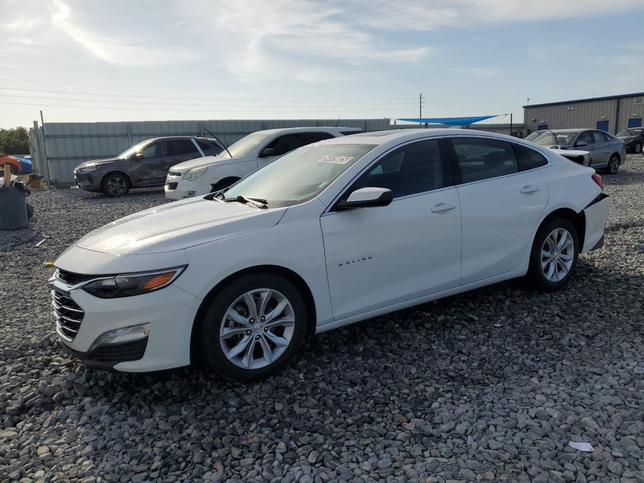 2023 Chevrolet Malibu Lt for Sale in Arcadia, FL - Rear End