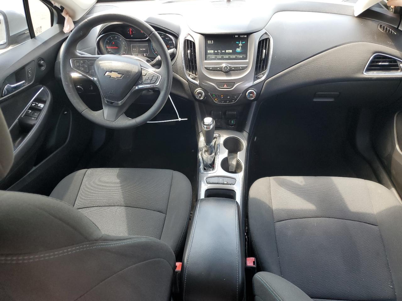 2018 Chevrolet Cruze Lt VIN: 1G1BE5SM7J7145867 Lot: 53819215