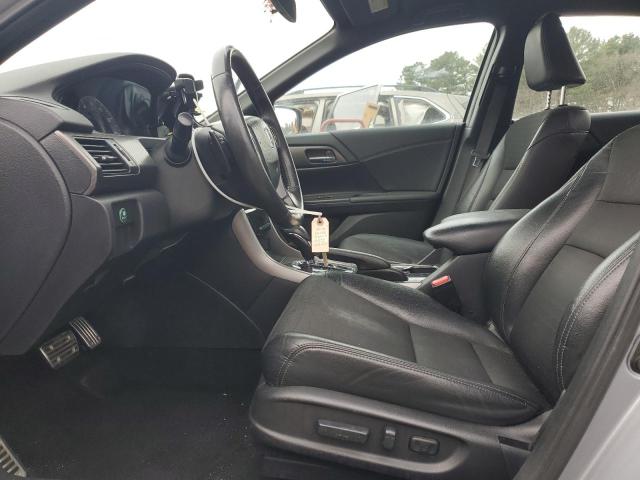  HONDA ACCORD 2017 Silver