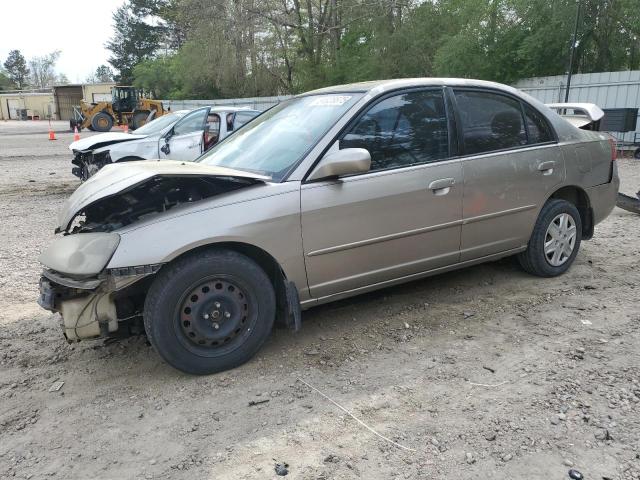 2003 Honda Civic Ex