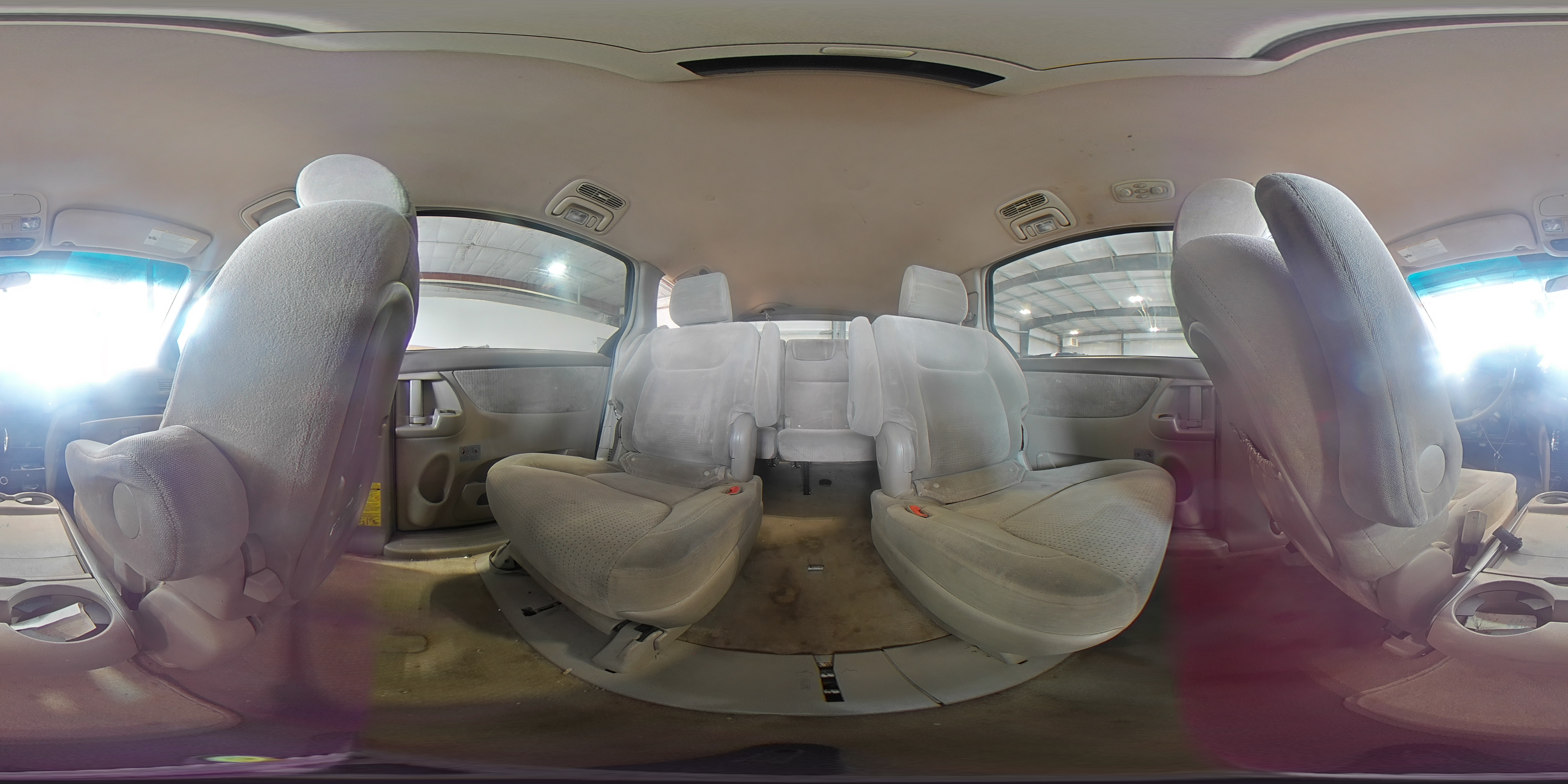 2009 Toyota Sienna Ce VIN: 5TDZK23C59S237337 Lot: 54531695