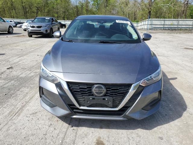  NISSAN SENTRA 2020 Szary