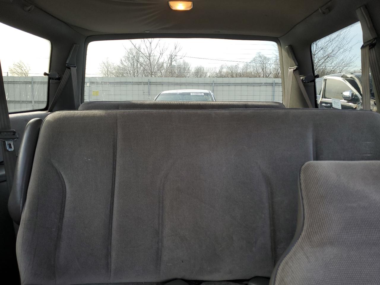 1994 Dodge Caravan Se VIN: 2B4GH45R5RR751360 Lot: 51345135