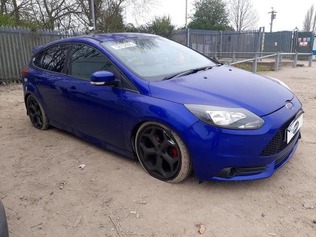 2012 FORD FOCUS ST-2