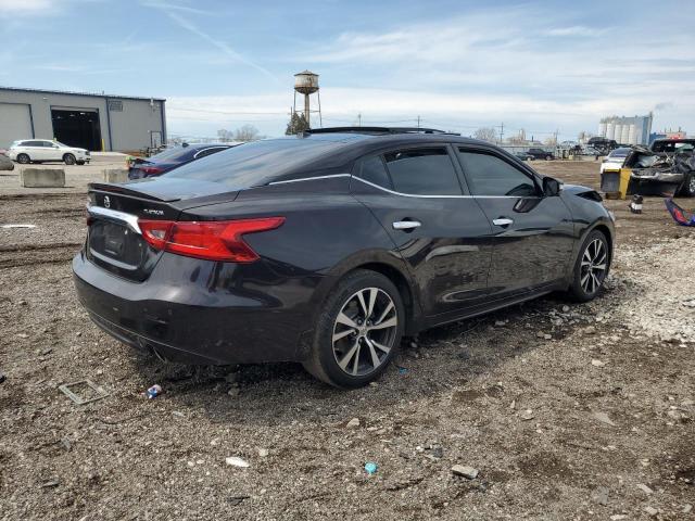 Седаны NISSAN MAXIMA 2016 Фиолетовый