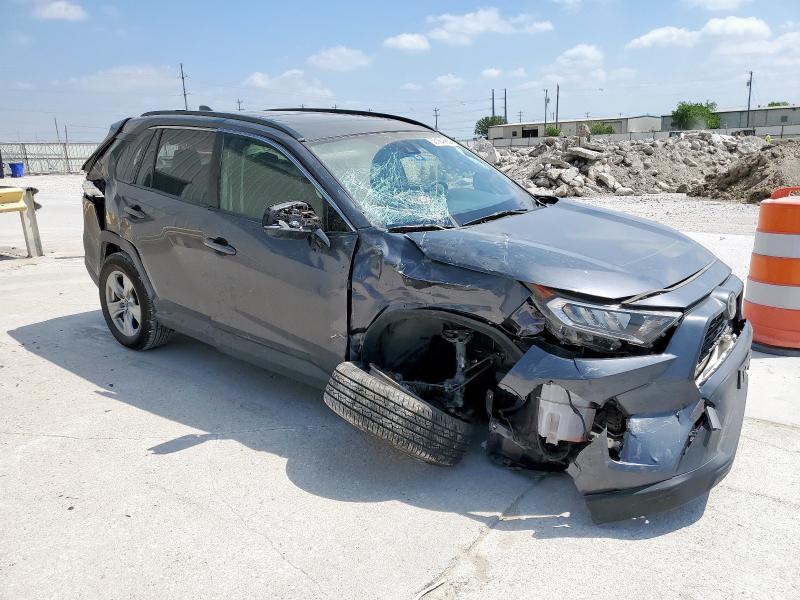  TOYOTA RAV4 2019 Szary