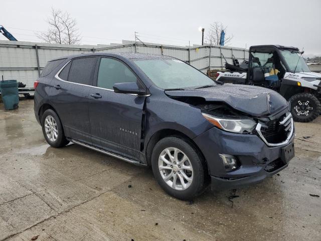  CHEVROLET EQUINOX 2019 Blue
