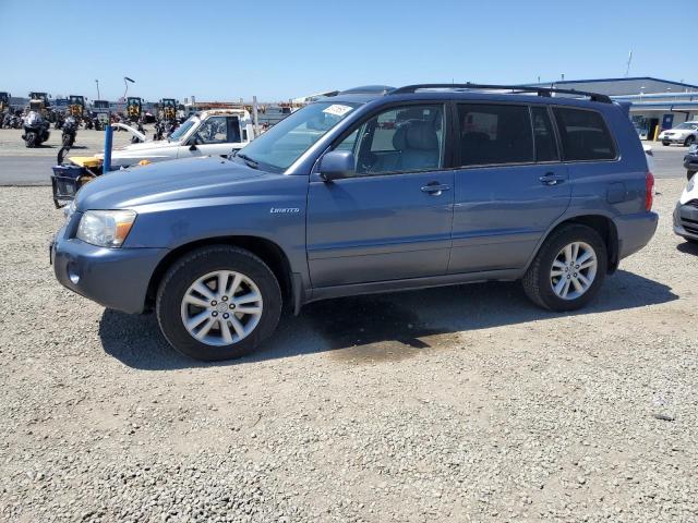 2006 Toyota Highlander Hybrid