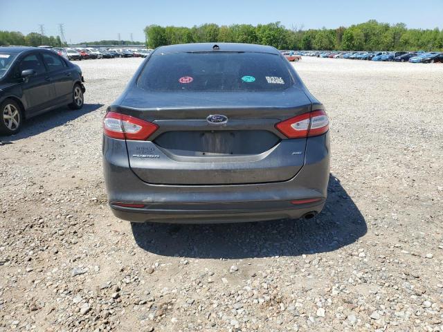  FORD FUSION 2016 Сірий