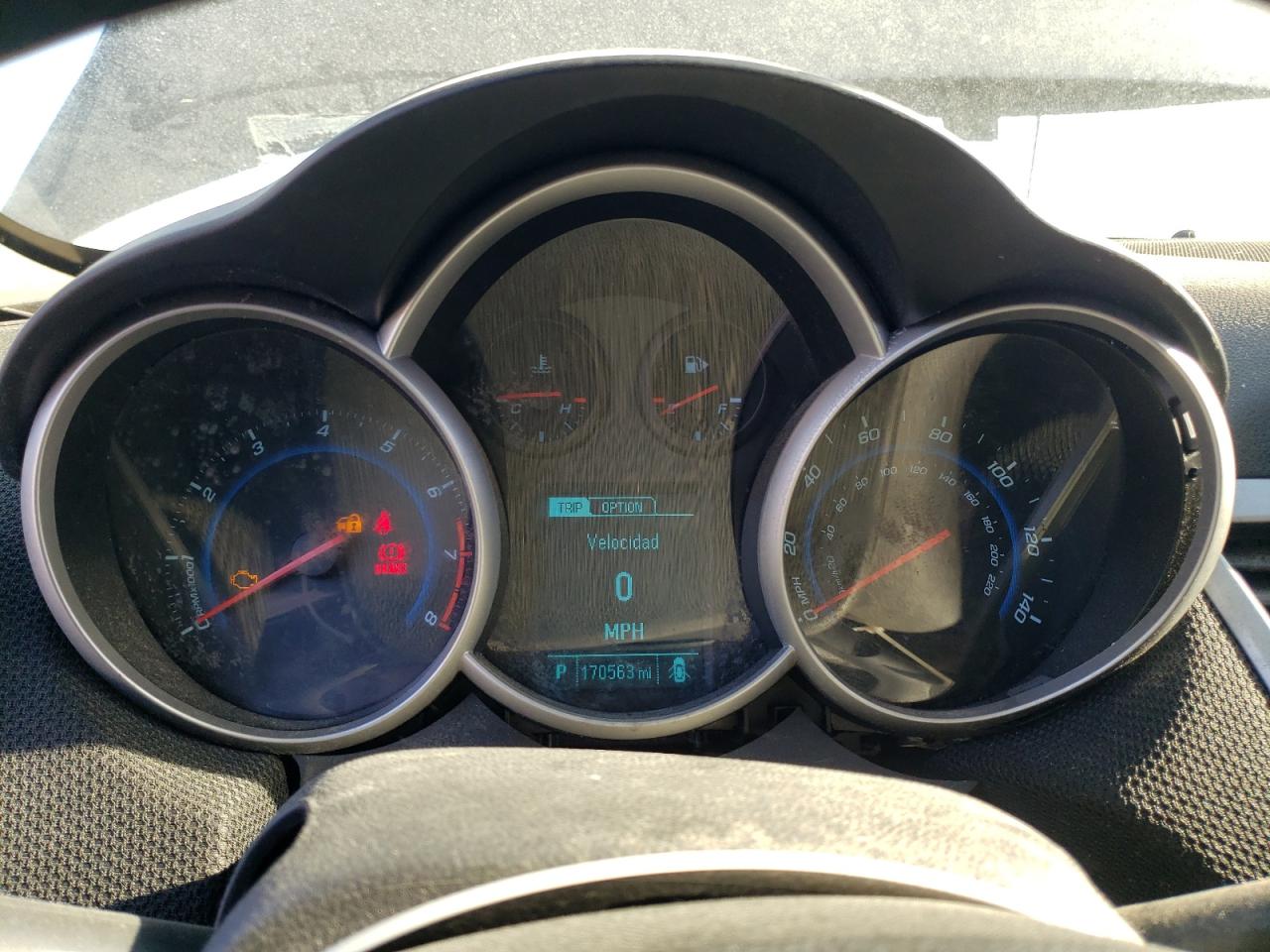 1g1pc5sb6f7166338 1G1PC5SB6F7166338 2015 Chevrolet Cruze Lt