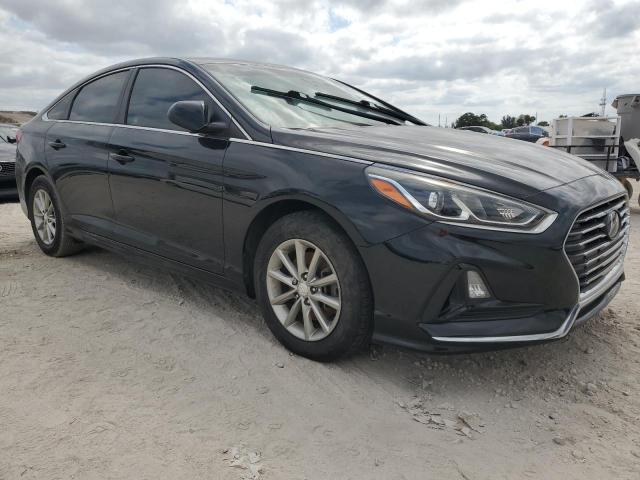  HYUNDAI SONATA 2019 Черный
