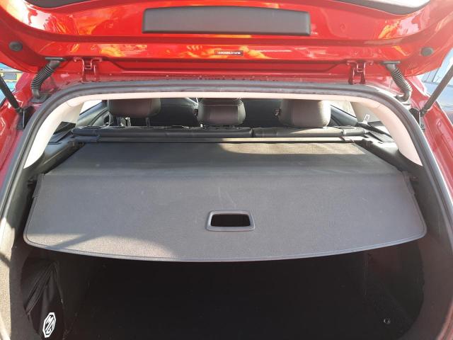 2021 MG 5 EXCLUSIV