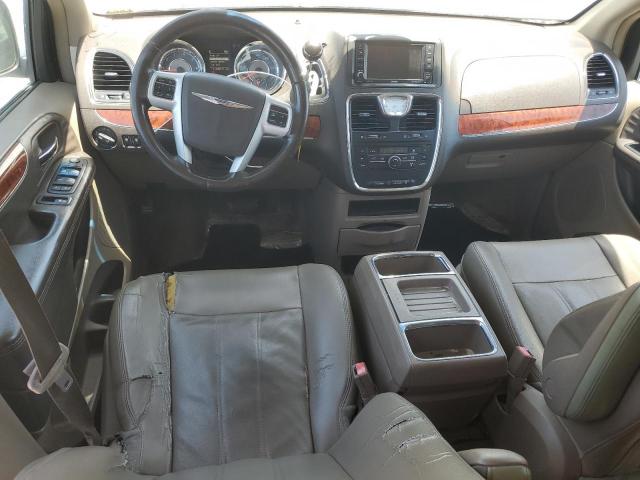 Minivans CHRYSLER MINIVAN 2014 Biały