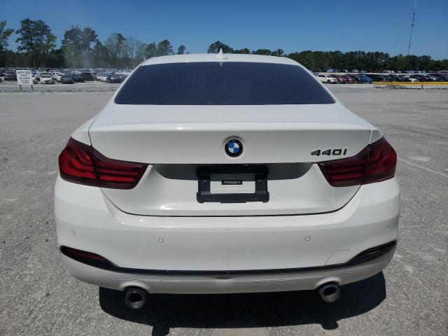  BMW 4 SERIES 2020 Biały