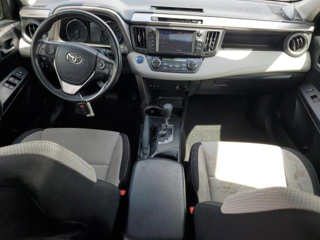  TOYOTA RAV4 2018 Gray