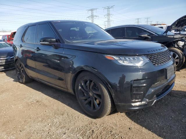  LAND ROVER DISCOVERY 2020 Черный