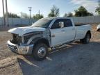 2012 Dodge Ram 3500 Longhorn en Venta en Oklahoma City, OK - Front End