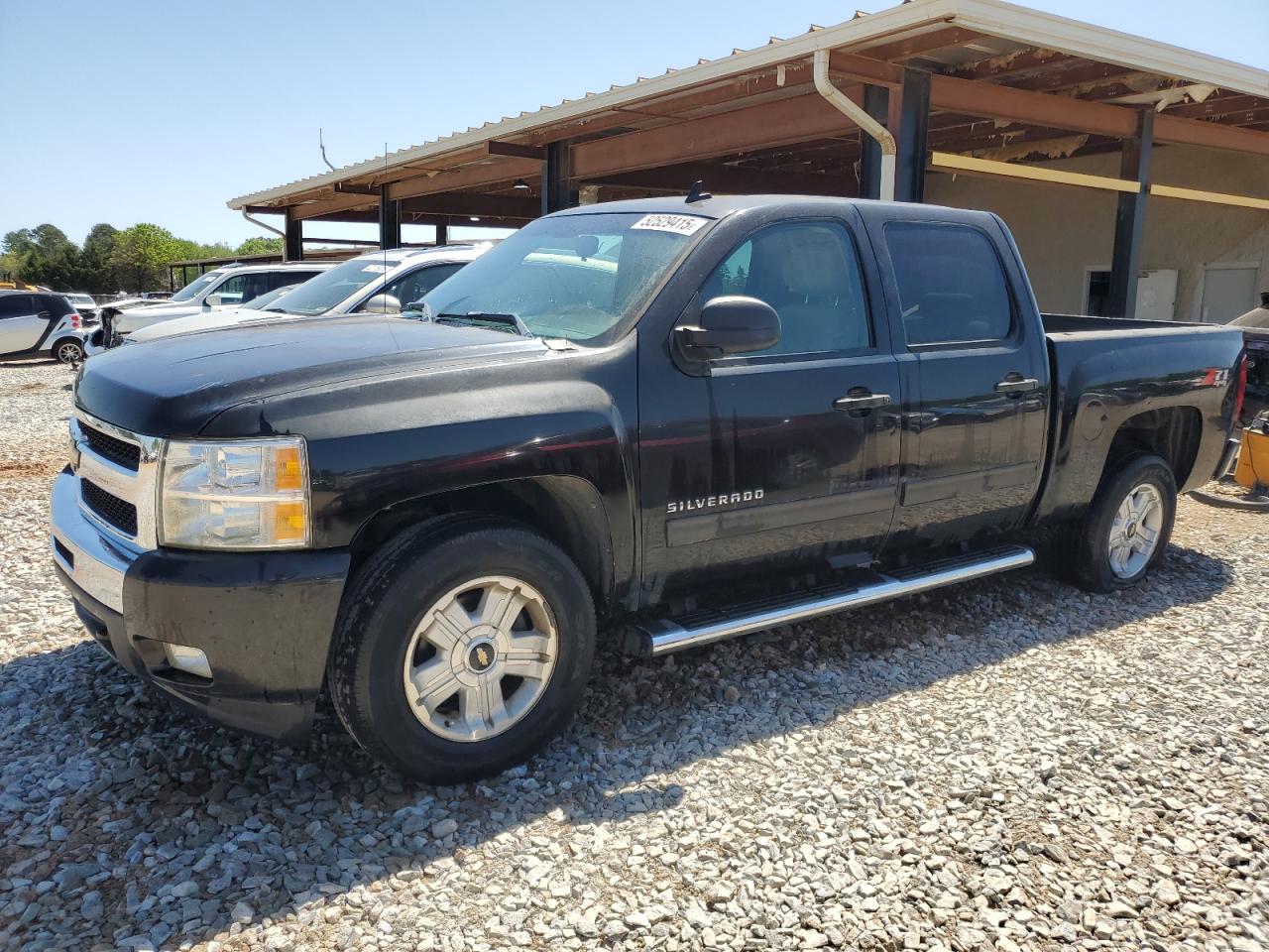 Tanner, AL에서 판매 중인 2010 Chevrolet Silverado K1500 Lt - Side
