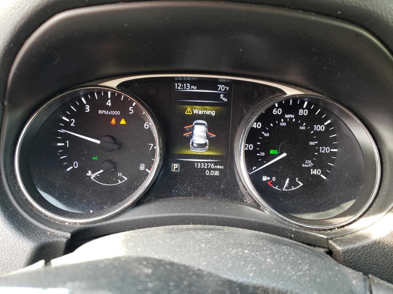 5N1AT2MV0GC845920 NISSAN ROGUE 2016