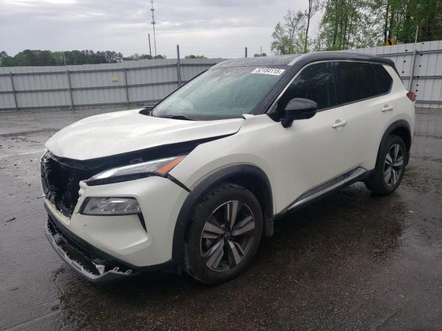 NISSAN ROGUE SL 2023