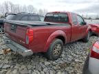 2015 Nissan Frontier Sv for Sale in Albany, NY - Front End