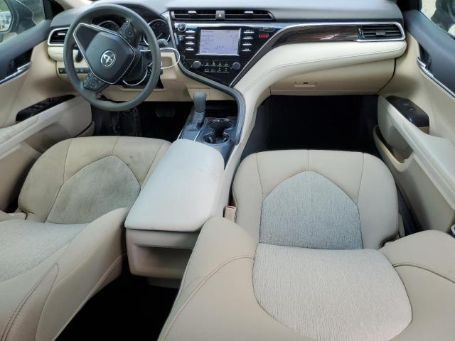  TOYOTA CAMRY 2018 Черный