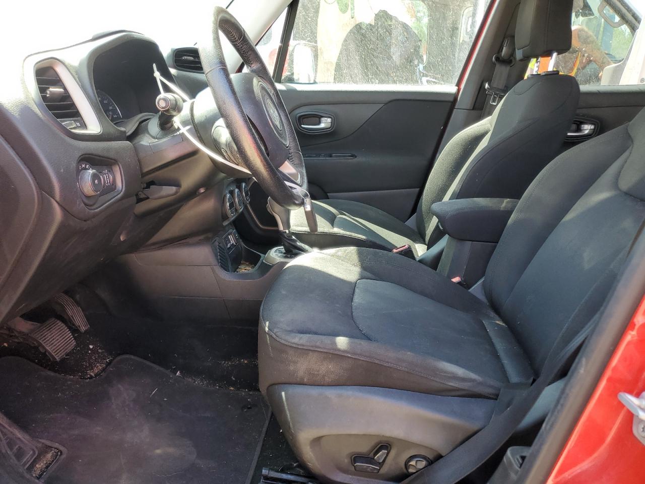 2015 Jeep Renegade Latitude VIN: ZACCJABT3FPB38397 Lot: 53643505
