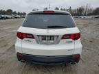 2011 Acura Rdx Technology продається в Mendon, MA - Front End