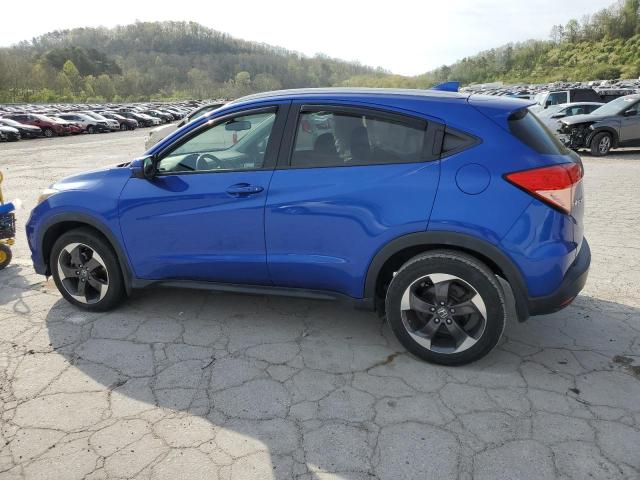  HONDA HR-V 2018 Granatowy