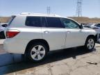 2010 Toyota Highlander Limited de vânzare în Littleton, CO - Front End