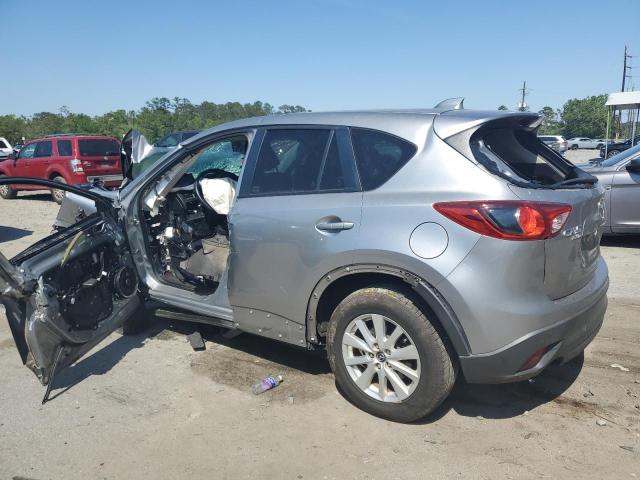  MAZDA CX-5 2014 Silver