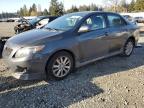 2010 Toyota Corolla Base იყიდება Graham-ში, WA - Side