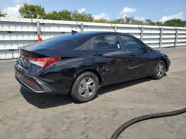  HYUNDAI ELANTRA 2024 Black