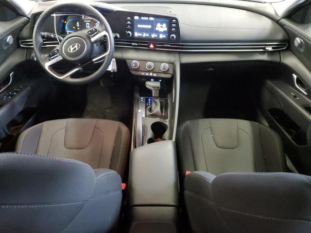  HYUNDAI ELANTRA 2025 Черный