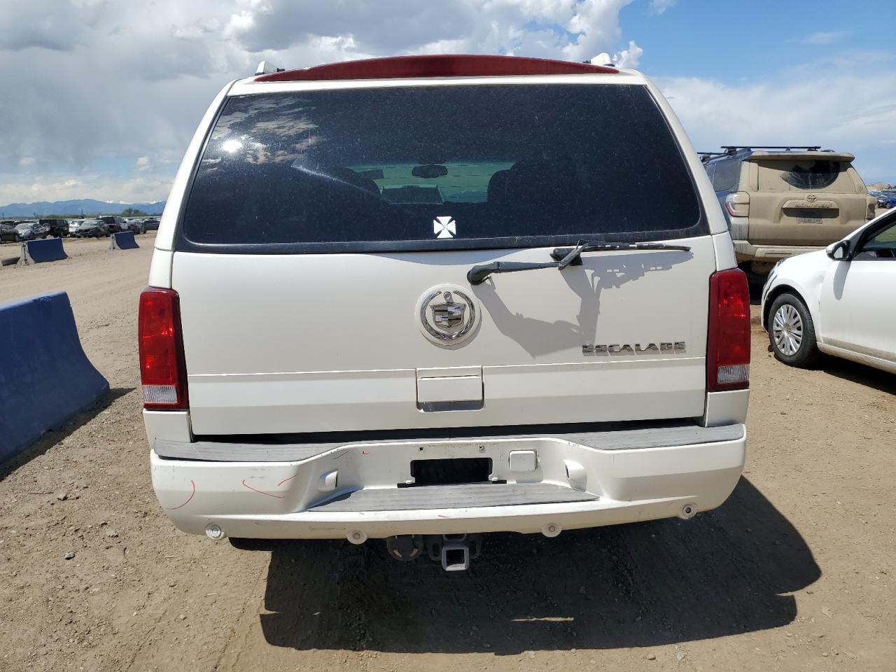 2003 Cadillac Escalade Luxury VIN: 1GYEK63N33R255939 Lot: 54891325