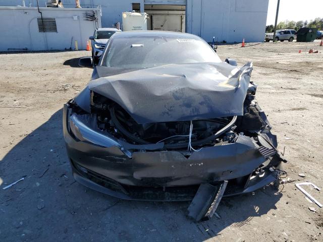  TESLA MODEL S 2020 Black