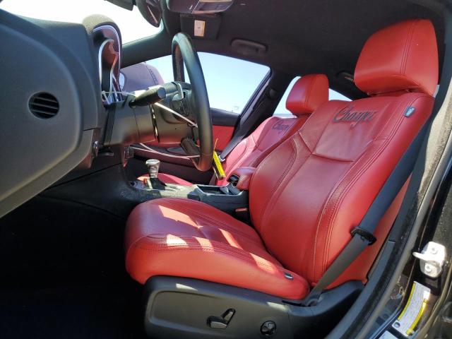  DODGE CHARGER 2015 Black