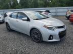 2016 Toyota Corolla L en Venta en Riverview, FL - Rear End