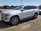 2015 Mercedes-Benz Gl 450 4Matic de vânzare în East Granby, CT - Minor Dent/Scratches