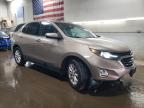 2018 Chevrolet Equinox Lt იყიდება Elgin-ში, IL - Front End